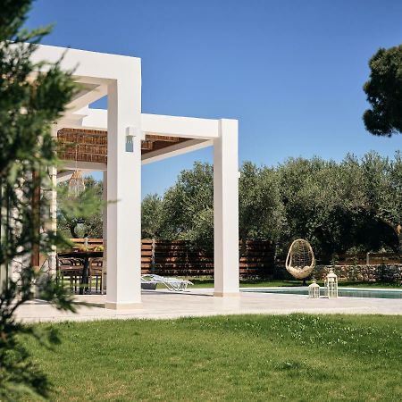 Gerakas Luxury Villas Vasilikos  Exterior photo