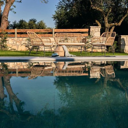 Gerakas Luxury Villas Vasilikos  Exterior photo