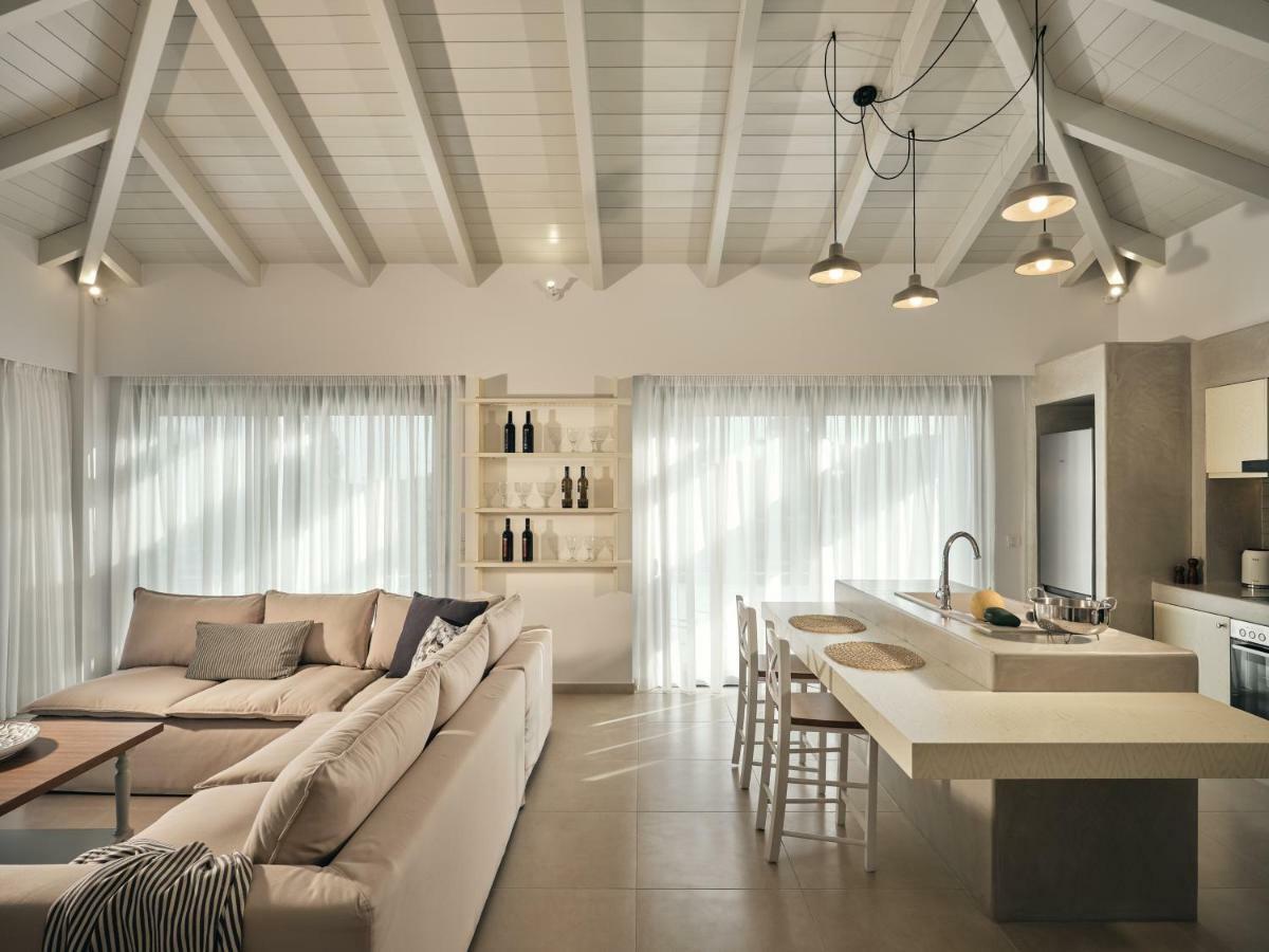 Gerakas Luxury Villas Vasilikos  Exterior photo