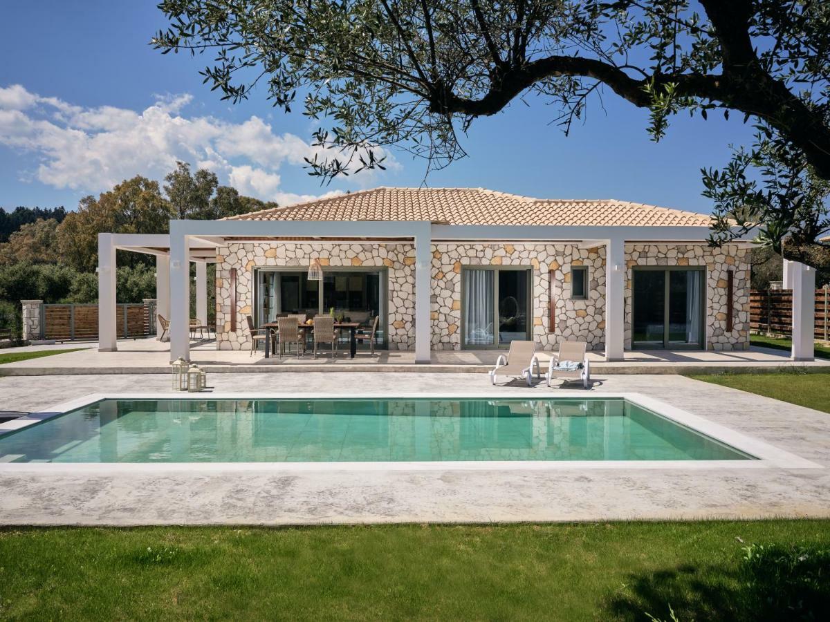 Gerakas Luxury Villas Vasilikos  Exterior photo