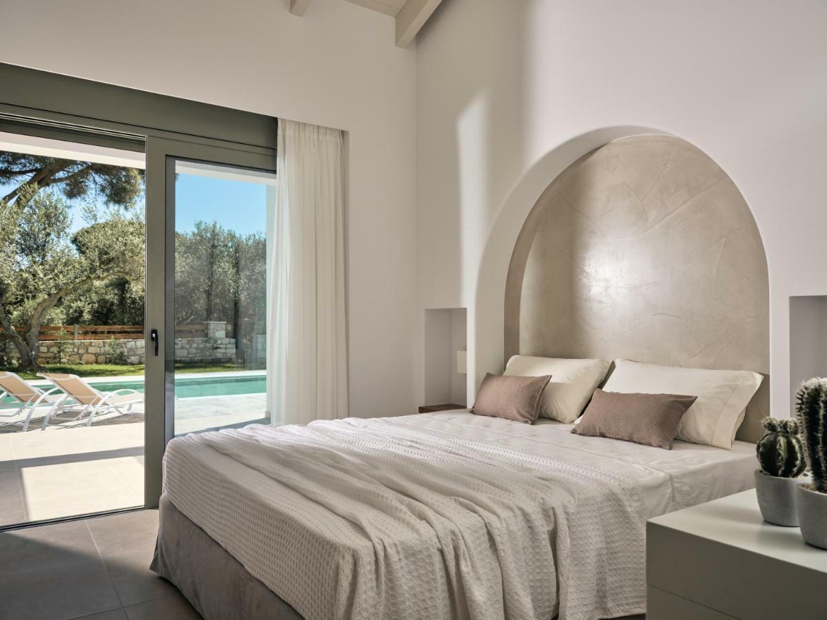 Gerakas Luxury Villas Vasilikos  Exterior photo