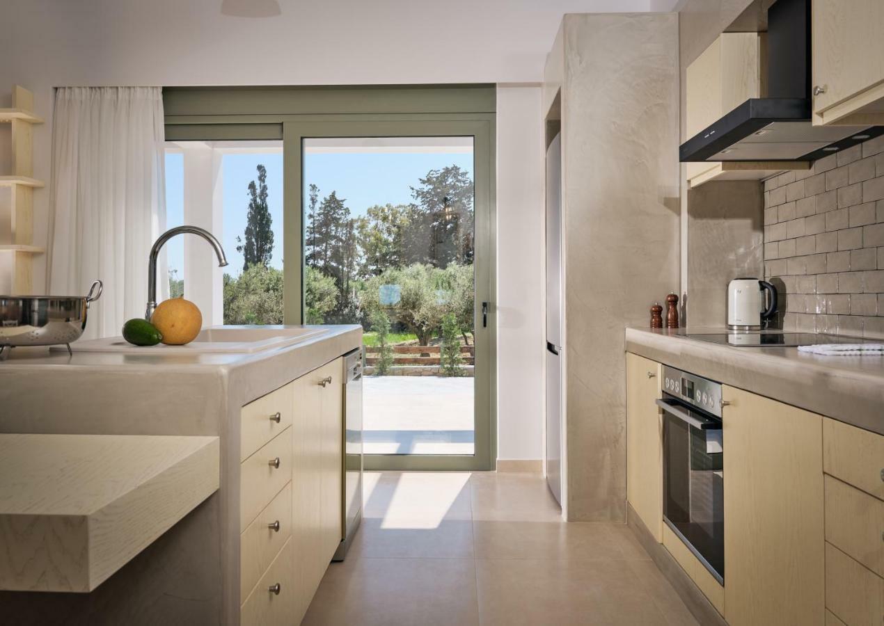 Gerakas Luxury Villas Vasilikos  Exterior photo