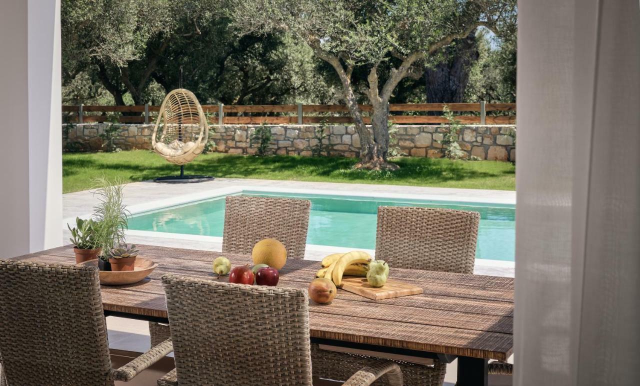 Gerakas Luxury Villas Vasilikos  Exterior photo