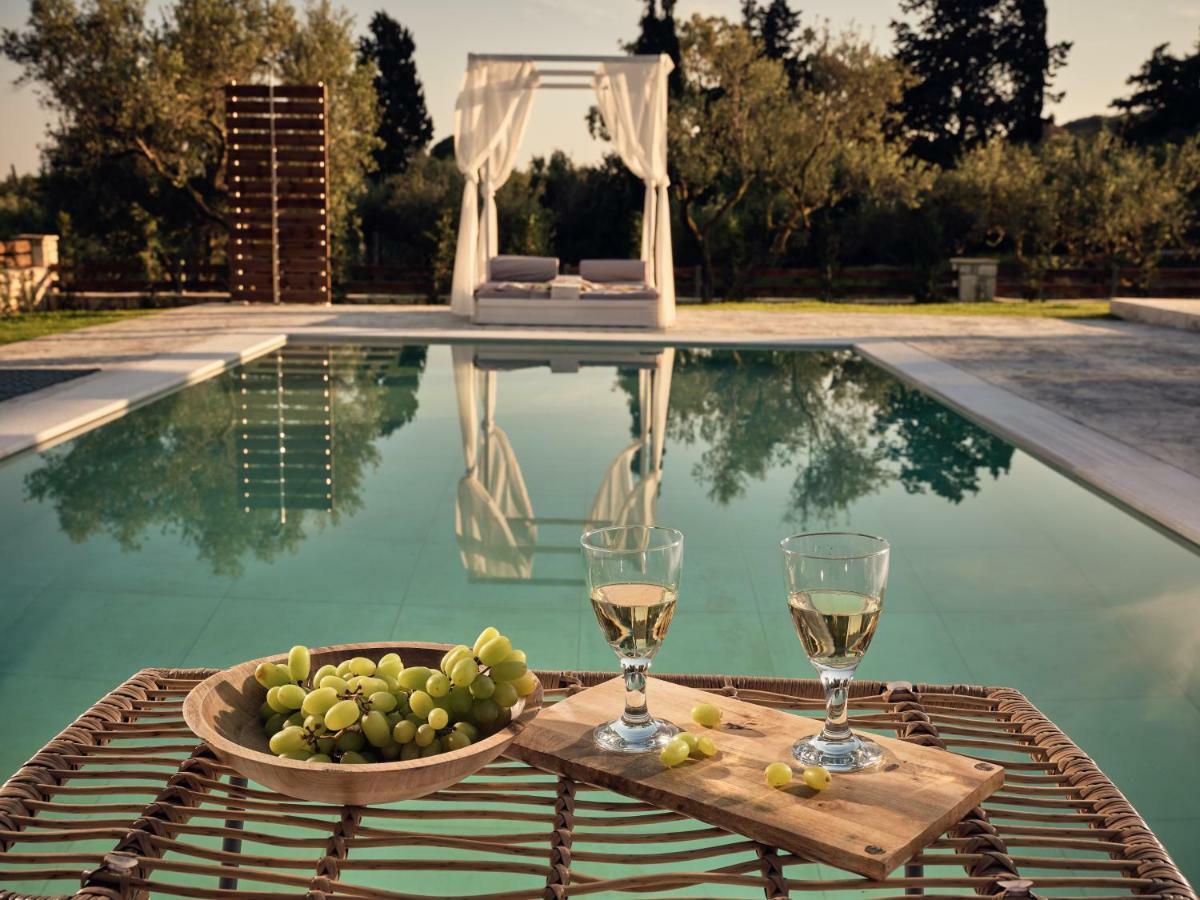 Gerakas Luxury Villas Vasilikos  Exterior photo