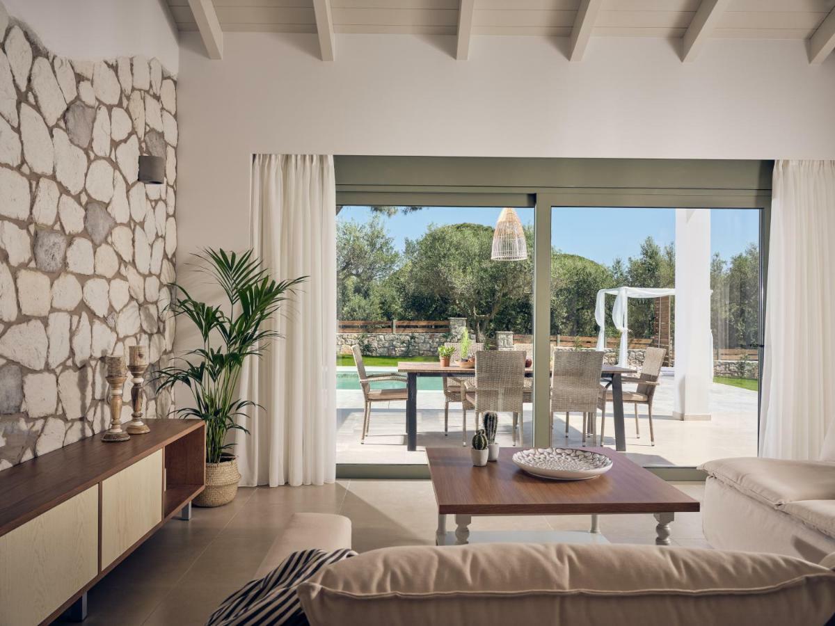 Gerakas Luxury Villas Vasilikos  Exterior photo
