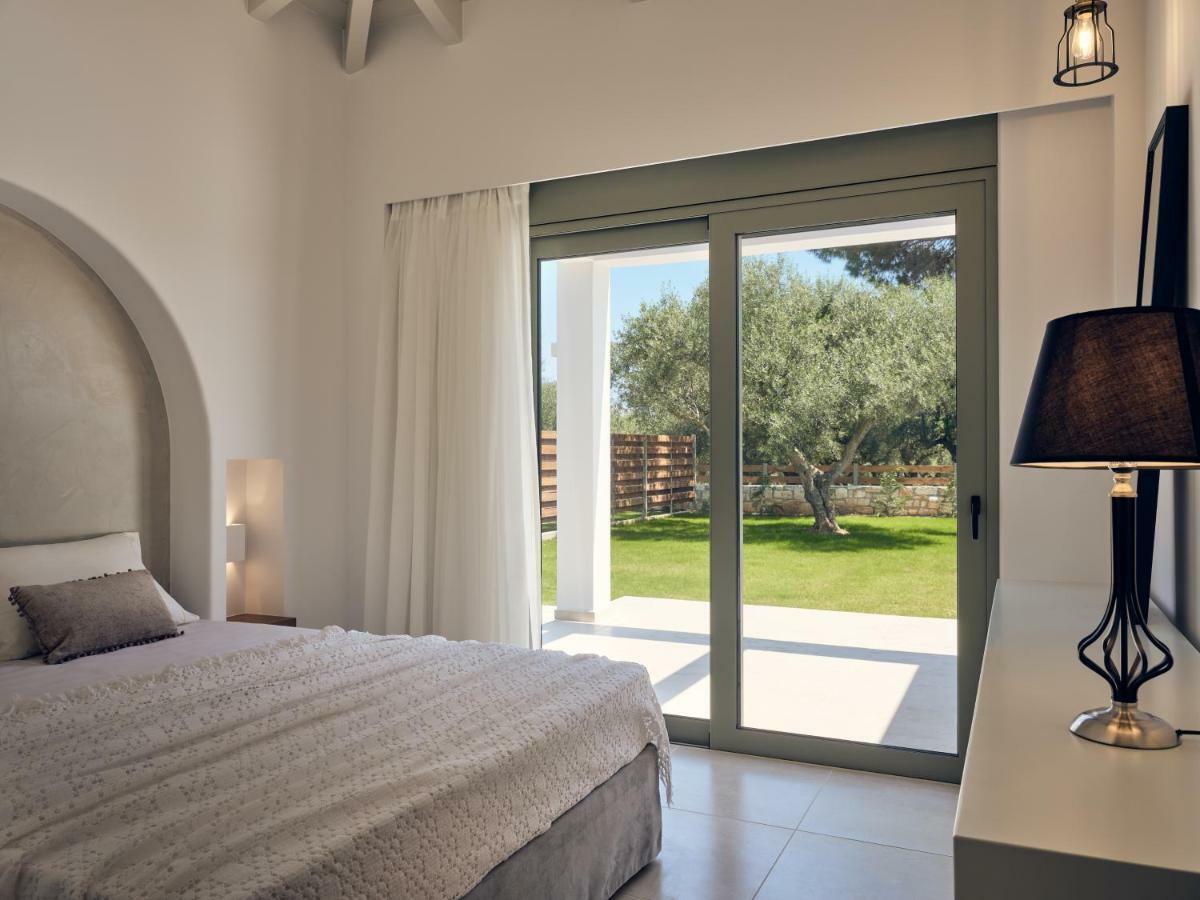 Gerakas Luxury Villas Vasilikos  Exterior photo