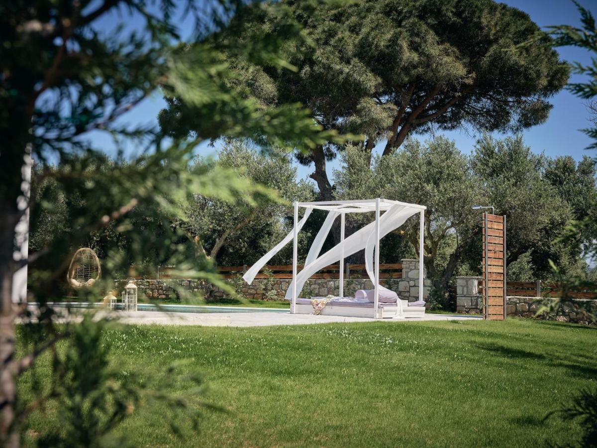 Gerakas Luxury Villas Vasilikos  Exterior photo