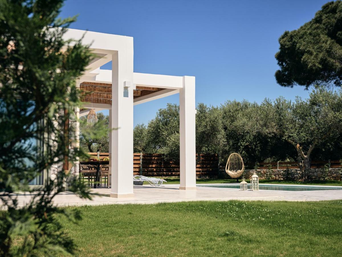 Gerakas Luxury Villas Vasilikos  Exterior photo