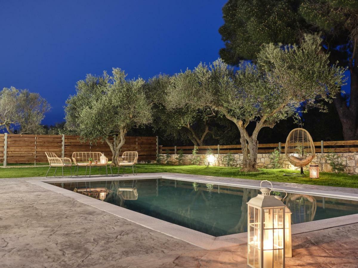 Gerakas Luxury Villas Vasilikos  Exterior photo