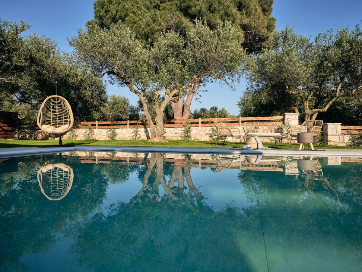 Gerakas Luxury Villas Vasilikos  Exterior photo