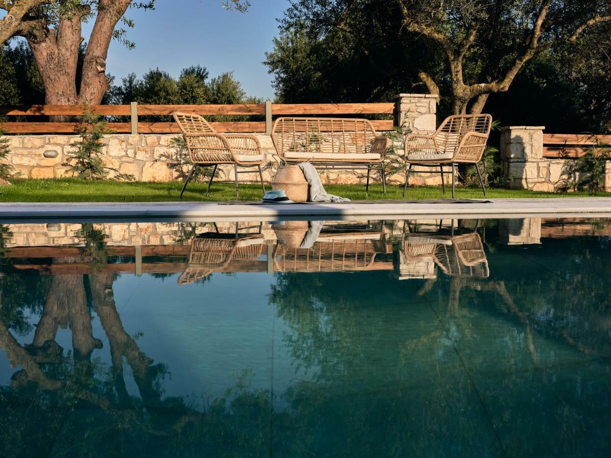 Gerakas Luxury Villas Vasilikos  Exterior photo